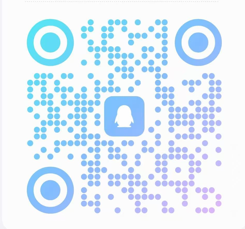 扫码加QQ群-爱设计