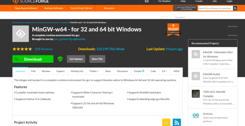 80008 下载安装MinGW-w64详细步骤(vscode配置c/c++)保姆级教程-爱设计