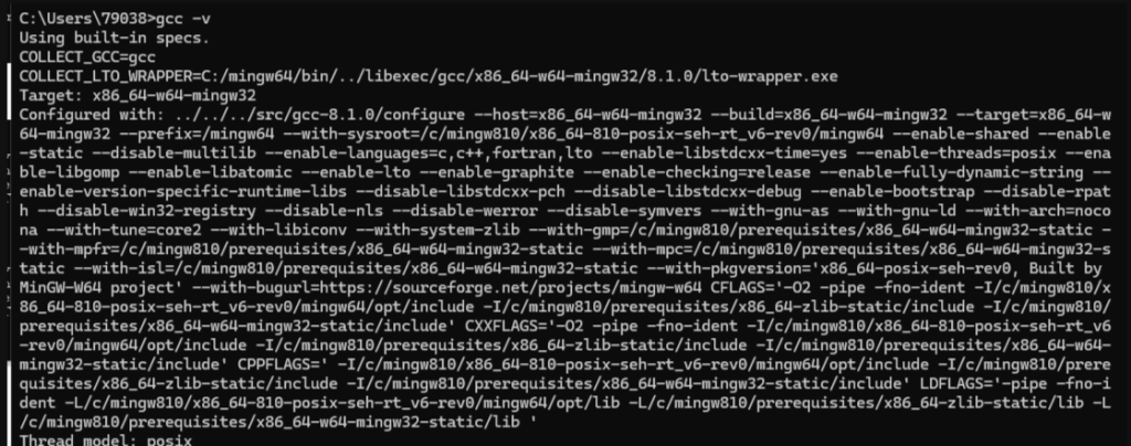 图片[10]-80008 下载安装MinGW-w64详细步骤（vscode配置c/c++）保姆级教程-爱设计