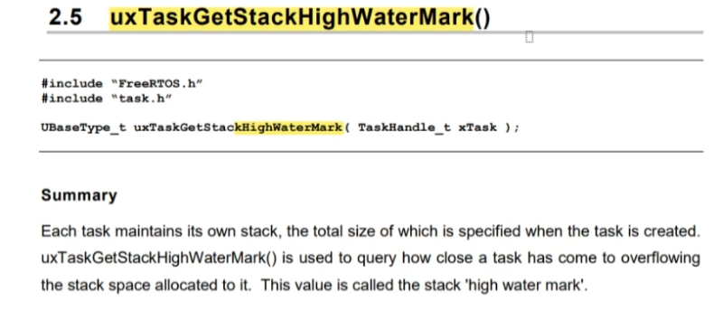 70014 ESP32_freeRTOS Task堆栈设置和调试-爱设计