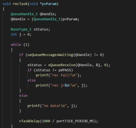 图片[5]-70016 esp32 Queue队列的三种数据传递-爱设计