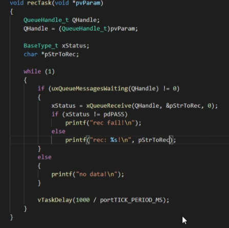 图片[9]-70016 esp32 Queue队列的三种数据传递-爱设计