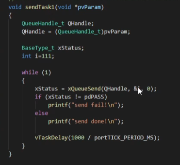 图片[3]-70016 esp32 Queue队列多进单出-爱设计