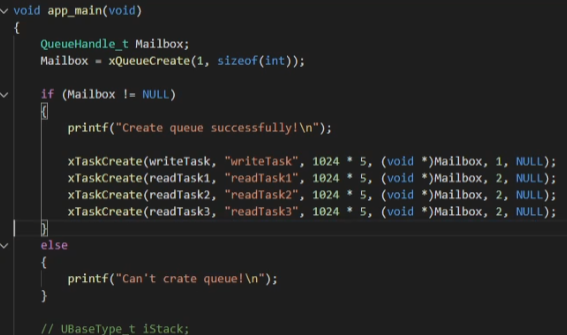 图片[3]-70018 esp32 Queue队列邮箱-爱设计