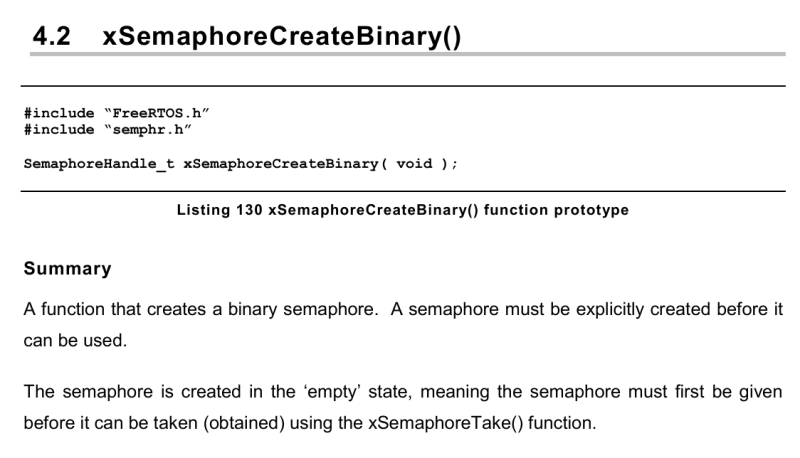 70020 esp32 Queue二进制信号量-爱设计