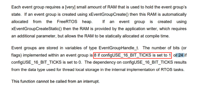 70023 esp32 freertos 事件组等待-爱设计