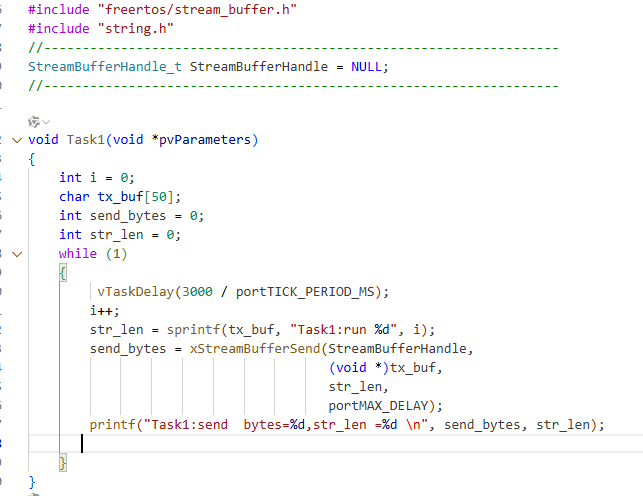 图片[4]-70026 ESP32_freeRTOS 流数据缓冲区-爱设计