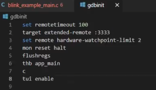 图片[3]-70034 ESP32 JTAG Debug GDB TUI用户界面命令-爱设计
