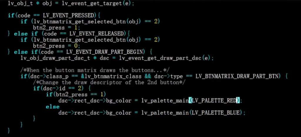 图片[4]-70055 ESP32 LVGL 按键矩阵控件01–计算器实例01-爱设计